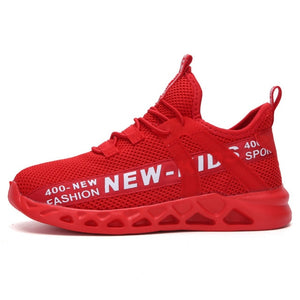 Shoes Kids Boys Girls Casual Mesh Sneakers Breathable Soft Soled Running Sports Shoes toddler boy shoes boys sneakers