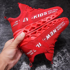 Kid Running Sneakers autumn Children Sport Shoes Tenis Infantil Boy Basket Footwear Lightweight Breathable Girl Chaussure Enfant