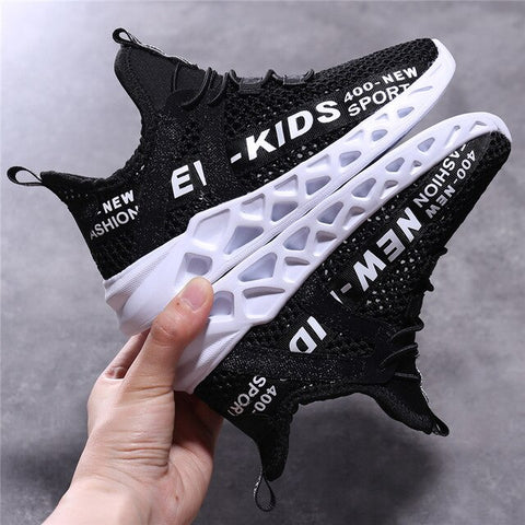 Kid Running Sneakers autumn Children Sport Shoes Tenis Infantil Boy Basket Footwear Lightweight Breathable Girl Chaussure Enfant