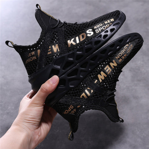 Kid Running Sneakers autumn Children Sport Shoes Tenis Infantil Boy Basket Footwear Lightweight Breathable Girl Chaussure Enfant