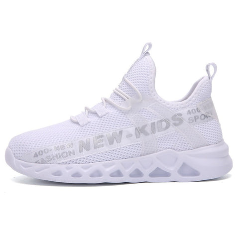 Kid Running Sneakers autumn Children Sport Shoes Tenis Infantil Boy Basket Footwear Lightweight Breathable Girl Chaussure Enfant