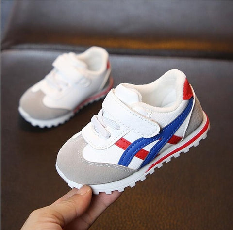 Kids Shoes Boys Girls Sneakers Sport Children Shoe Casual Breathable Outdoor Kids Sneakers Baby Tennis Infant Shoe