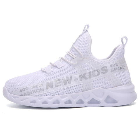 Shoes Kids Boys Girls Casual Mesh Sneakers Breathable Soft Soled Running Sports Shoes toddler boy shoes  boys sneakers