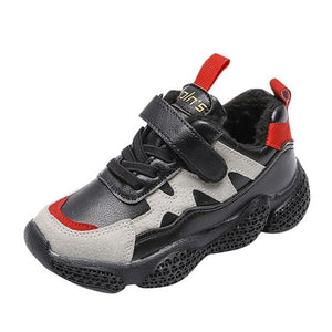 2019 New Baby Kids Fashion Comfort Boys Girls all Seasons Cool Sneaker Casual breathable Shoes Sapato Infantil Childern shoes