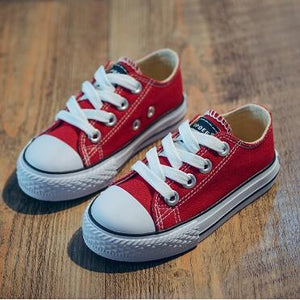 2019 Canvas Children Shoes Sport Breathable Boys Sneakers Brand Kids Shoes for Girls Jeans Denim Casual Child Flat Canvas Shoes