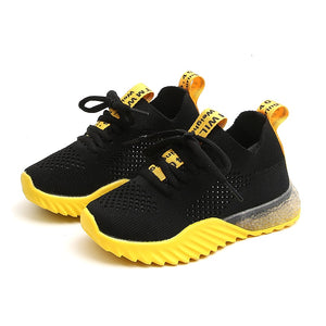 Kids Shoes Boys Casual Children Sneakers For Boys Leather Fashion Sport Kids Sneakers 2019 Spring Autumn Children Shoes