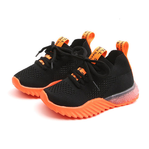 Kids Shoes Boys Casual Children Sneakers For Boys Leather Fashion Sport Kids Sneakers 2019 Spring Autumn Children Shoes